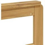 MODUL naslona za ruke 2 kom. Bijela 59 x 6 x 61 cm | shoptok.hr