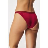 Bodylok Menstrualne hlačke Bamboo FireBrick za srednje močno menstruacijo | Shoptok.si