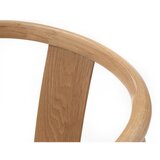 Unique Furniture Jedilni stol v naravni barvi Relate – | Shoptok.si