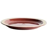 Bordo keramički tanjur ø 25 cm Doren –