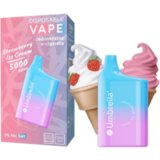 Umbrella 5000 Puffs Strawb.Ice Cream 20mg | Eponuda.ba