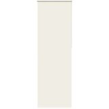 Rolo zavjesa za zamračivanje prljavo bijela 65x230 cm Širina tkanine 60,7 cm Poliester | Shoptok.si