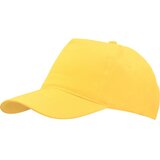  Kapa s šiltom lang basic 5 PROMOCIJA - RUMENA Cene
