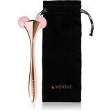 KORIKA Tools 3D Face Roller Rose Jade Stone valjak za masažu za lice Rose Jade Stone | shoptok.hr
