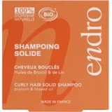 Curly Hair Solid Shampoo - 80 ml