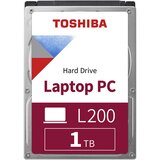 Toshiba L200 Slim notebook trdi disk, 1TB, 5400RPM, 2.5", 128MB cache, SATA-III Cene