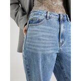 VILA ROUGE EDIT Kavbojke 'ROUJOLIE' moder denim | Shoptok.si