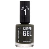 Rimmel London Super Gel STEP1 lak za nokte 12 ml nijansa 102 Paradise Valley | shoptok.hr