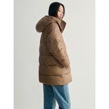 Reserved - Prošivena jakna - boja kave | shoptok.hr