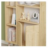 Hanah home Bookshelf Lumo, 25x48,6x50 cm, Boja hrasta | Eponuda.ba