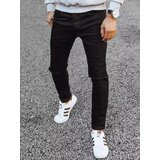 DStreet Spodnie męskie czarne | Shoptok.si