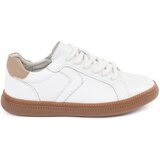 Sergio Leone White women's leather sneakers Cijene