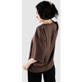 Shaka Wear 7.5Oz Max Heavyweight Garment Dye Shouldd T-shirt mocha | Shoptok.si