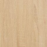 Stolić za kavu boja hrasta 90x50x36,5 cm konstruirano drvo | shoptok.hr