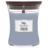 WoodWick Hypnoflora mirisna svijeća s drvenim fitiljem 275 g | shoptok.hr
