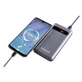 Intenso Prenosna baterija PD20000 črna, 20000 mAh, USB A QuickCharge, USB C PowerDelivery 7332354 | Shoptok.si
