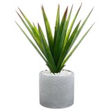 Atmosphera Umjetna biljka u tegli Aloe Vera | shoptok.hr