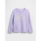 GAP Baby Sweatshirt with Logo - Girls Cene