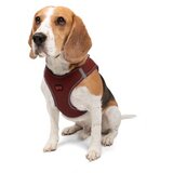 Paws & Whiskers Am za pse Air Mesh Claret Red 3XS | Eponuda.com
