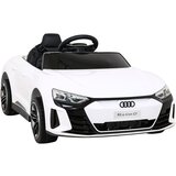  Licencirani auto na akumulator Audi RS E-Tron GT - bijeli Cijene