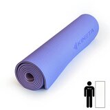 Kineta Premium Yoga prostirka 183 x 61 cm, 5 mm Cijene