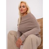 P-M Sweater-PM-SW-PM724.26P-dark beige | Shoptok.si