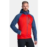 Kilpi Men's light softshell jacket BELTRA-M Red | Shoptok.si