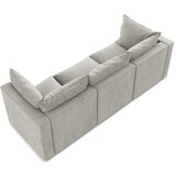 Makamii Svijetlo siva sofa 255 cm Manao – | shoptok.hr