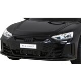  Licencirani auto na akumulator Audi RS E-Tron GT - crni | shoptok.hr