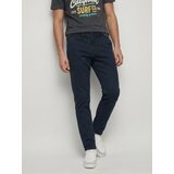 Sinsay Slim fit traperice s efektom pranja Slike