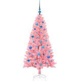  Božićno drvce Ružičasta 150 cm PVC | shoptok.hr