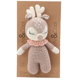 CUTE&COOL- Cute&Cool pletena lutka 16cm jelen | Eponuda.ba