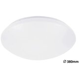 Rabalux led plafonjera senz 24W nw krug lucas 3420 IP44 Cene