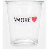 Sinsay Čaše s natpisima CIAO! i AMORE 2 pack | shoptok.hr