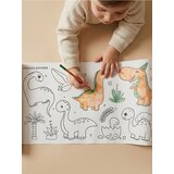 Sinsay Dvostrani kolut za bojanje s motivom dinosaura Cijene