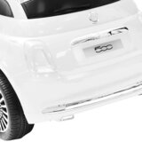  Dječji električni automobil Fiat 500 bijeli | shoptok.hr