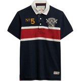 Superdry Double Emblem Rugby majica | Eponuda.com