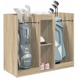 Golf ormar Jednobojno Sonoma hrast 102 x 45 x 85,5 cm | shoptok.hr