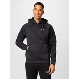 Nike Športna majica črna / bela | Shoptok.si