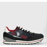 US Polo Assn Tenisice JONAS boja: tamno plava, JONAS005M/BSN2 | shoptok.hr