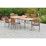 Gardenson Vrtni Set Keros, 7-Delni, Z Blazinami | Shoptok.si