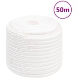 vidaXL Brodski konop svjetlobijeli 18 mm 50 m od polipropilena | shoptok.hr