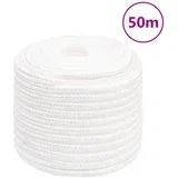 Brodski konop svjetlobijeli 18 mm 50 m od polipropilena