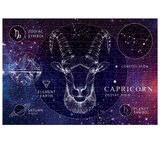 Puzzle 250 KOM ZODIAC 10 CAPRICORN (JARAC) INTERDRUK * DO ISTEKA ZALIHA | Shoptok.si