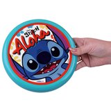 Disney Stitch leteći disk od mekane gume, 20 cm | shoptok.hr