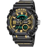 SMAEL FO-14151 sat - Crna / Zlatna KP14151 Cijene