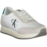 Calvin Klein WHITE MEN&#39;S SPORTS SHOES | shoptok.hr