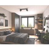 SPOT svetiljka FAMA 2xGU10/30W/230V crna | Eponuda.com