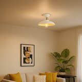 Brilagi - LED Plafonski luster FLAMENGO 1xE27/60W/230V bela | Eponuda.com