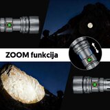  Punjiva LED baterijska lampa 11858 | Eponuda.com